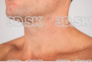 Neck texture of Bronislav 0009